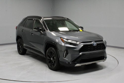 2023 Toyota RAV4 XSE