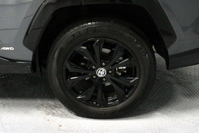 2023 Toyota RAV4 XSE