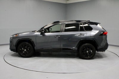2023 Toyota RAV4 XSE