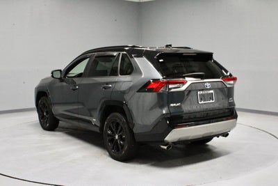 2023 Toyota RAV4 XSE
