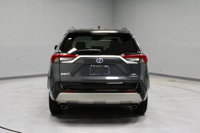 2023 Toyota RAV4 XSE