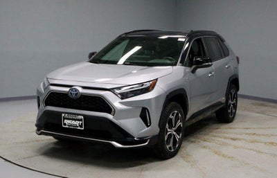 2023 Toyota RAV4 Prime XSE