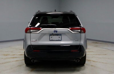 2023 Toyota RAV4 Prime XSE