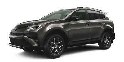 2018 Toyota RAV4 SE