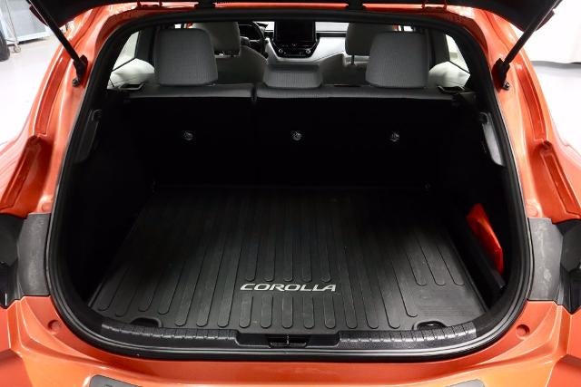 2025 Toyota Corolla Hatchback SE