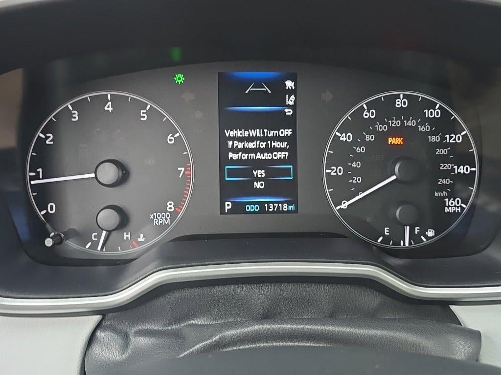 2025 Toyota Corolla Hatchback SE