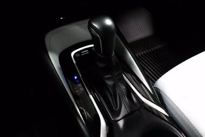 2025 Toyota Corolla Hatchback SE