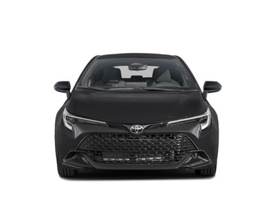 2025 Toyota Corolla Hatchback SE