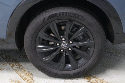 2025 Buick Envista Sport Touring