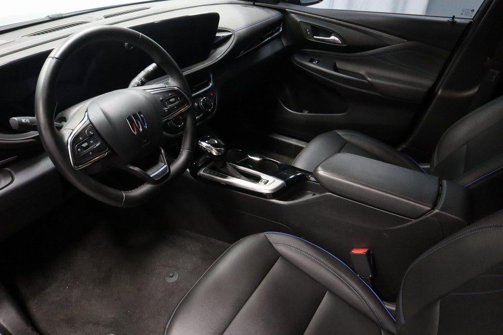 2025 Buick Envista Sport Touring