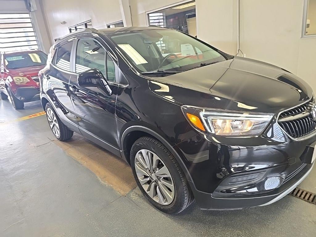 2020 Buick Encore Preferred