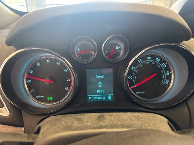 2016 Buick Encore Base