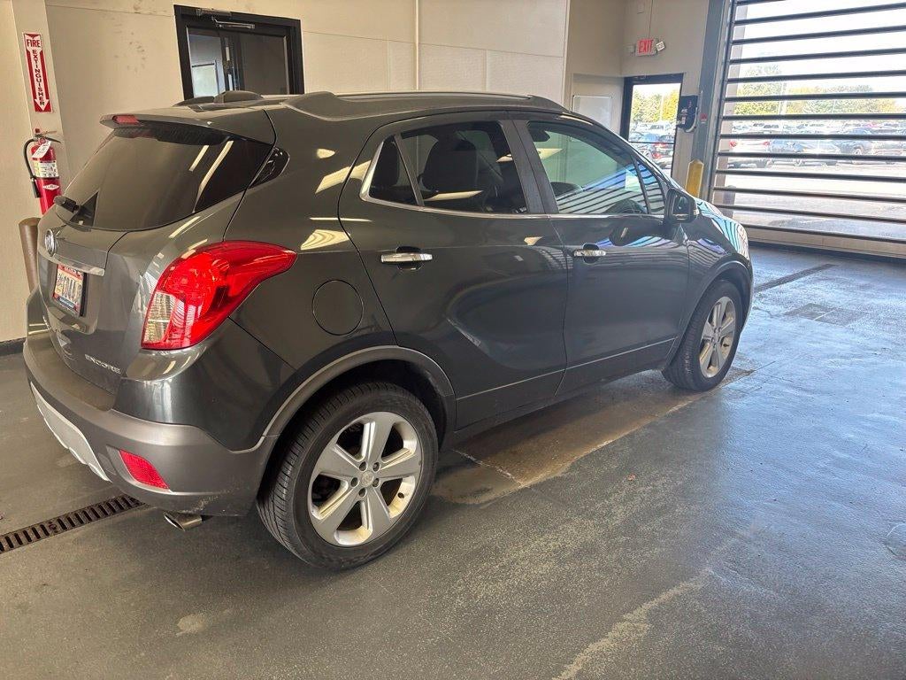 2016 Buick Encore Base