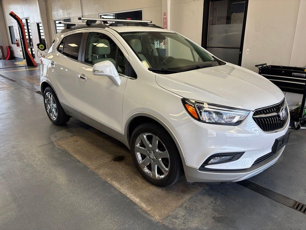 2018 Buick Encore Essence