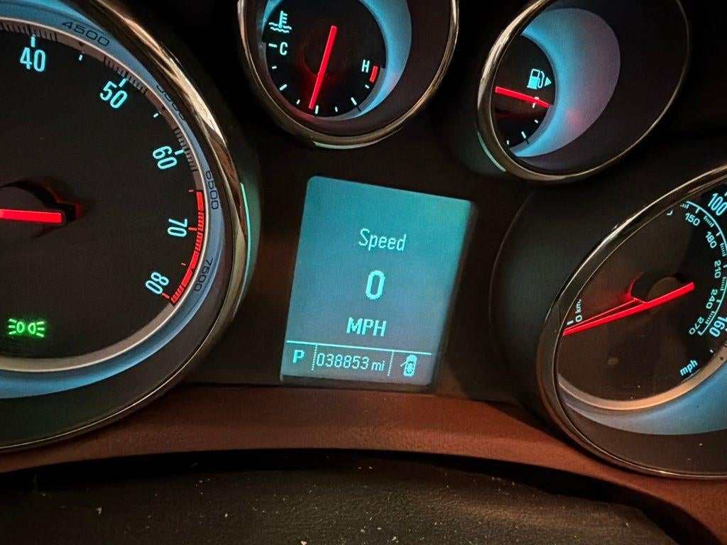 2015 Buick Encore Leather