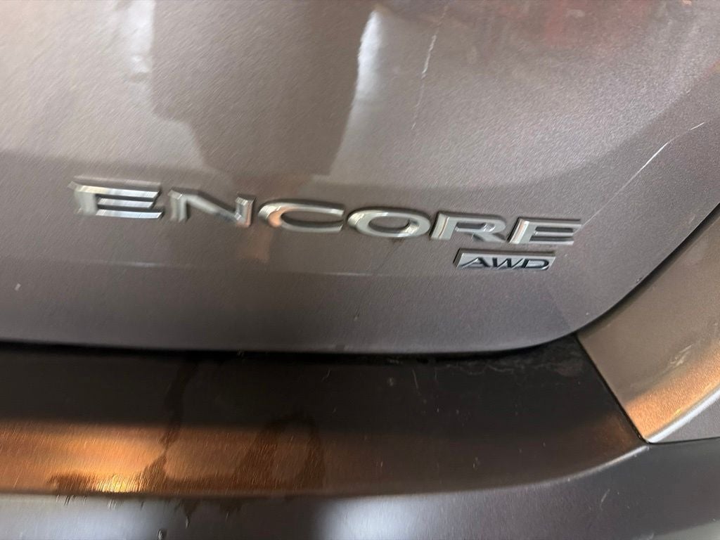 2015 Buick Encore Leather