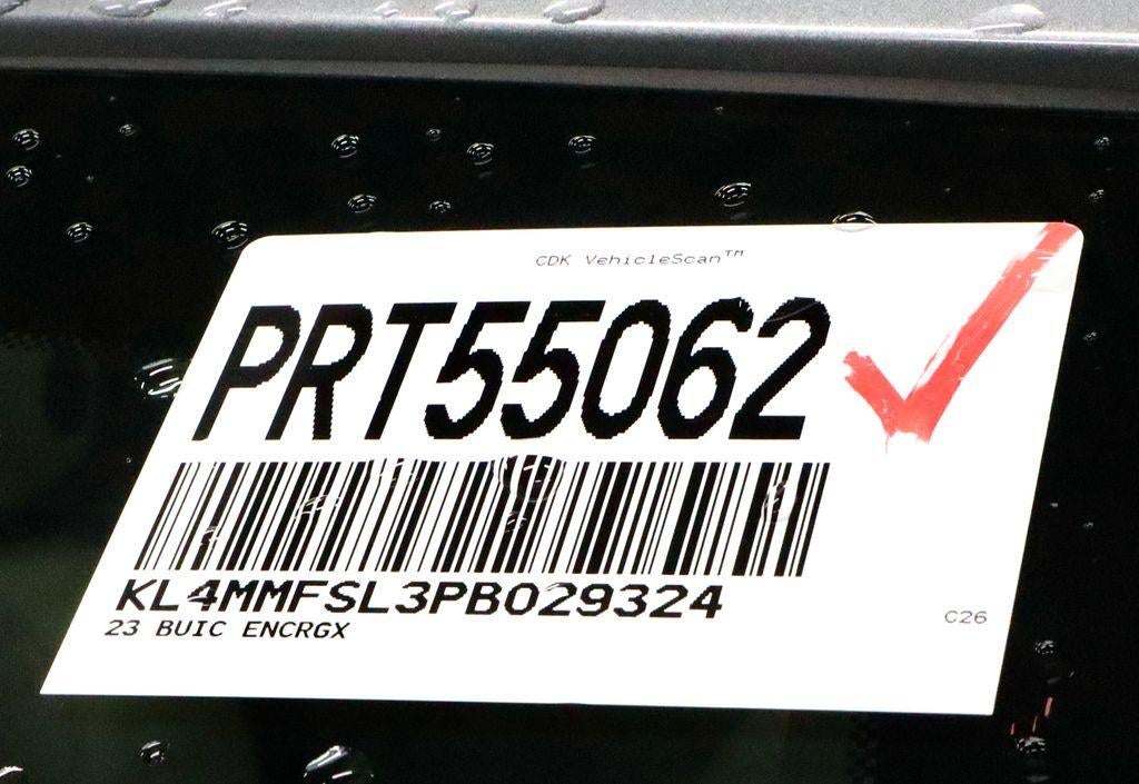 2023 Buick Encore GX Essence