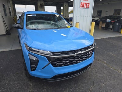 2024 Chevrolet Trax 1RS