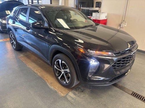 2024 Chevrolet Trax 1RS