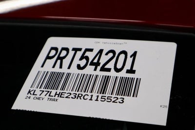 2024 Chevrolet Trax LT