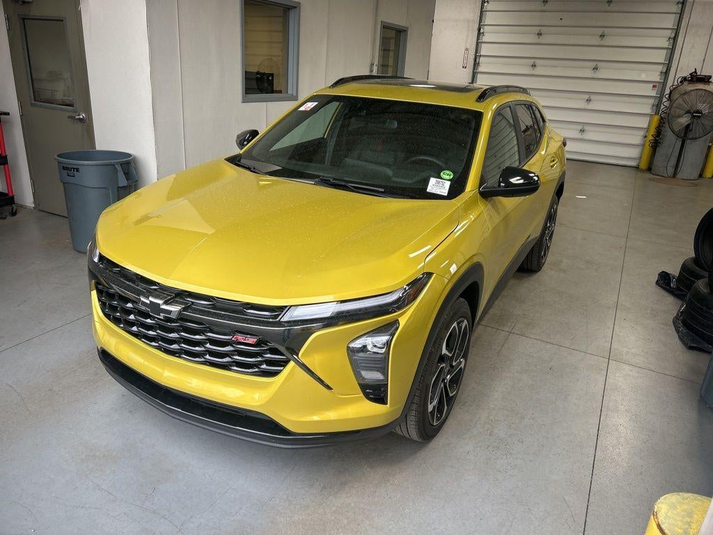 2024 Chevrolet Trax 2RS