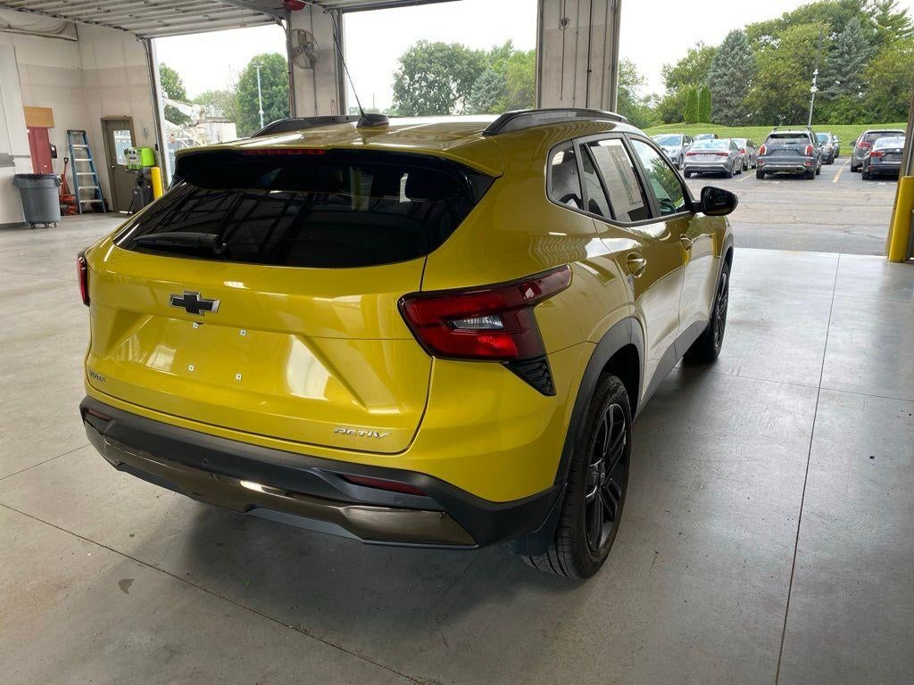 2025 Chevrolet Trax ACTIV