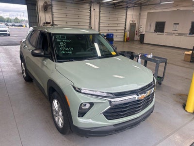2025 Chevrolet Trailblazer LS