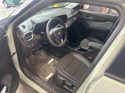 2025 Chevrolet Trailblazer LS