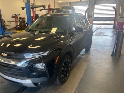 2022 Chevrolet Trailblazer LT