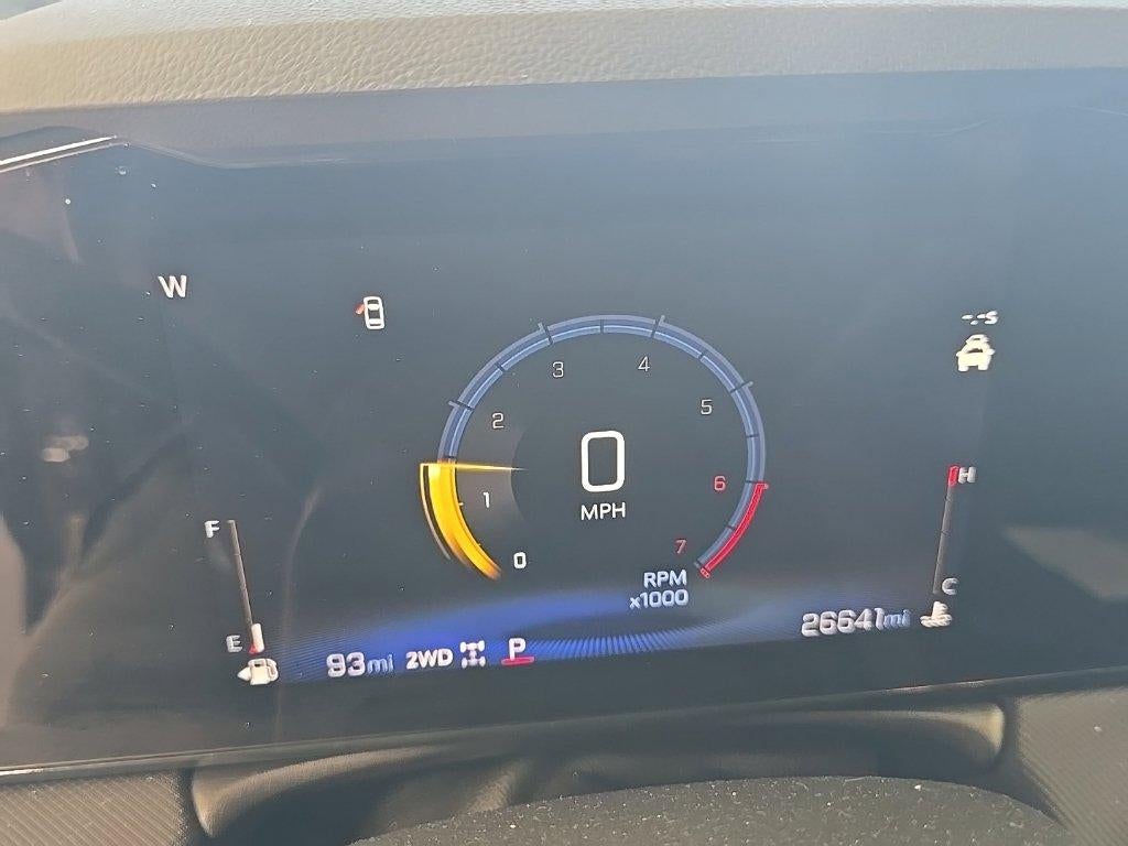2024 Chevrolet Trailblazer LT