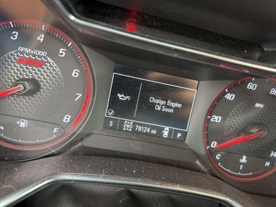 2022 Chevrolet Trailblazer RS