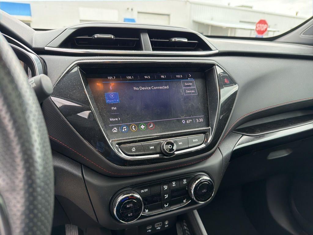 2022 Chevrolet Trailblazer RS