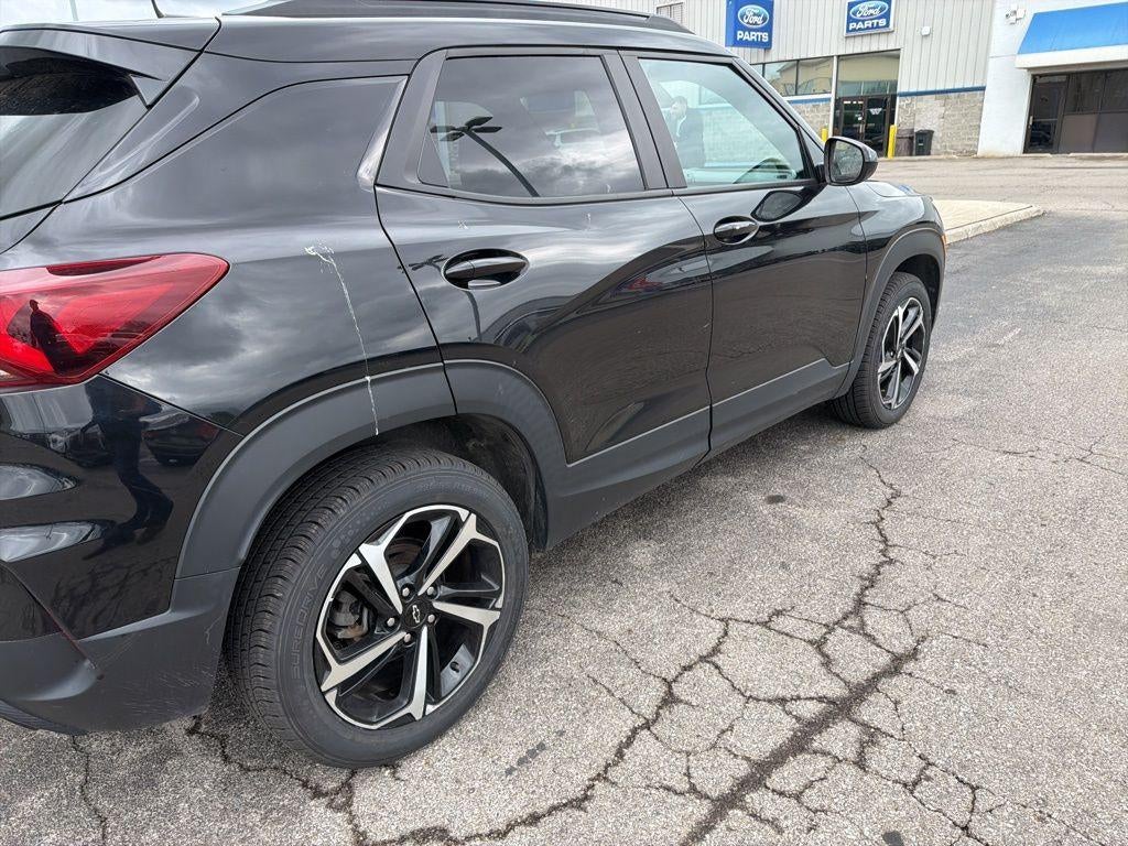 2022 Chevrolet Trailblazer RS