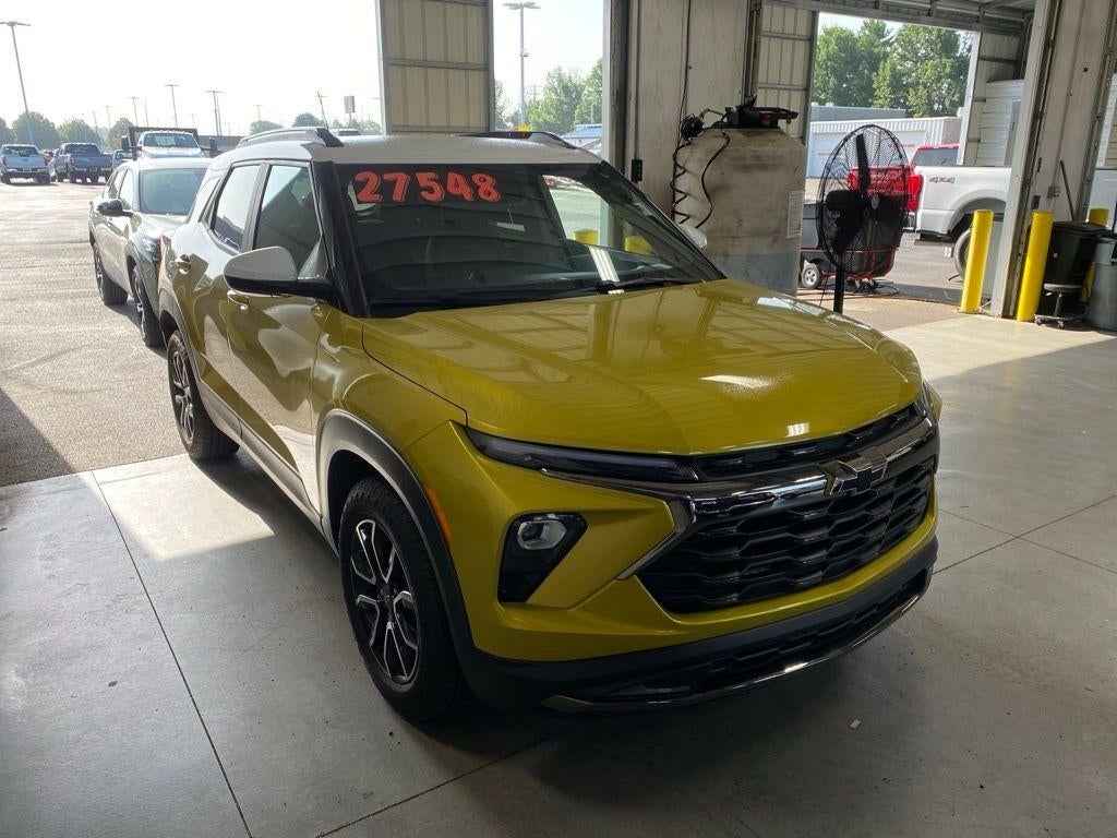 2024 Chevrolet Trailblazer ACTIV