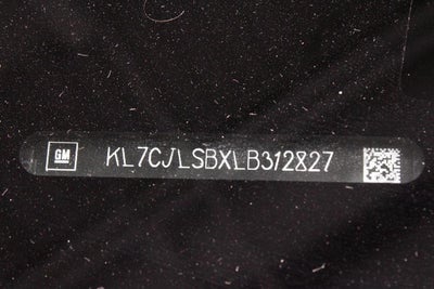 2020 Chevrolet Trax LT