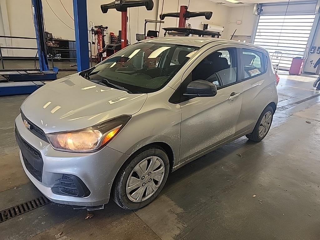 2017 Chevrolet Spark LS