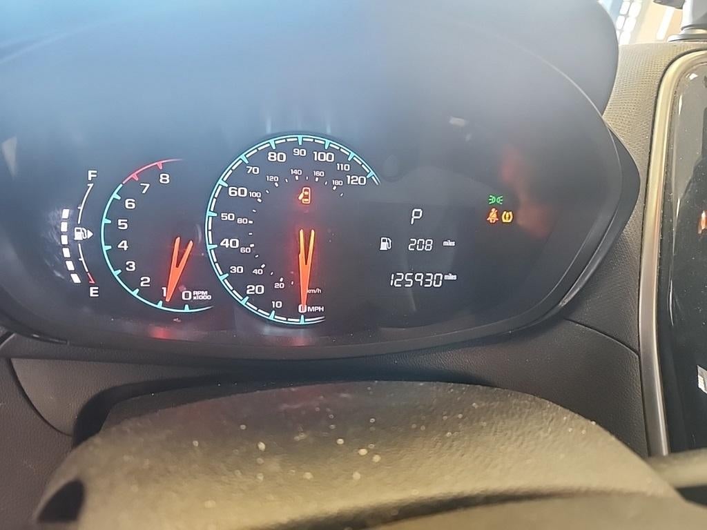 2017 Chevrolet Spark LS