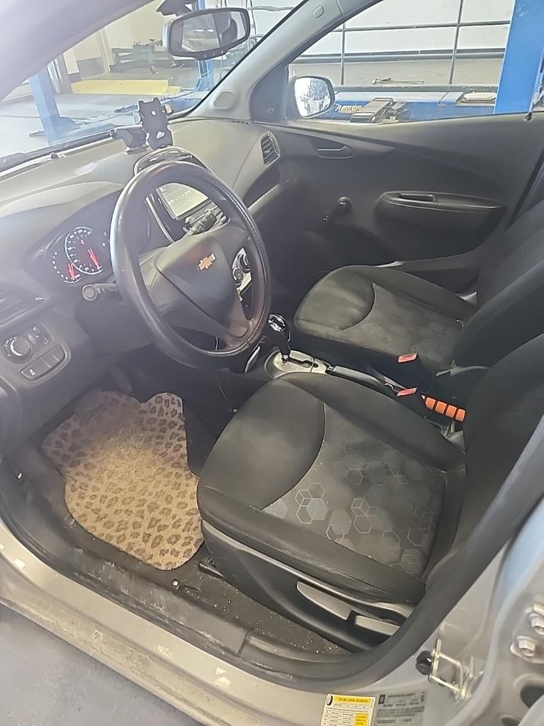 2017 Chevrolet Spark LS