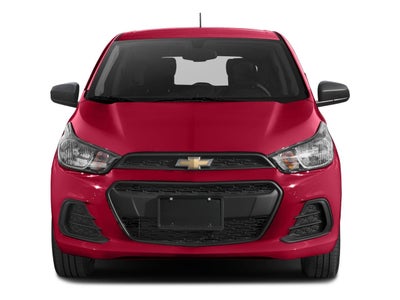 2017 Chevrolet Spark LS