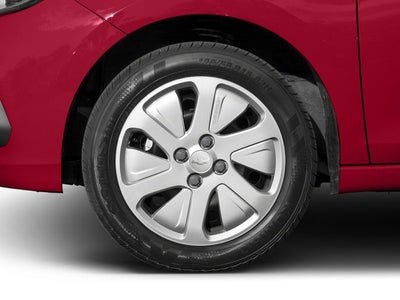 2017 Chevrolet Spark LS