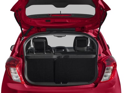 2017 Chevrolet Spark LS