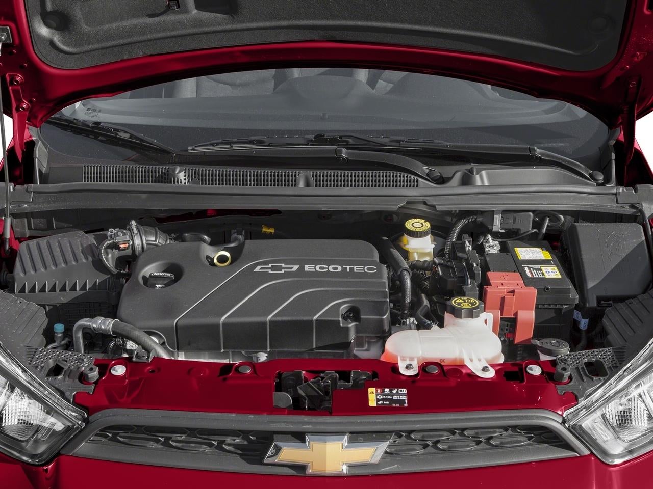 2017 Chevrolet Spark LS