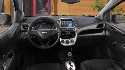 2017 Chevrolet Spark LS