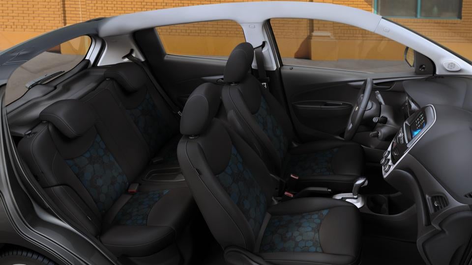 2017 Chevrolet Spark LS