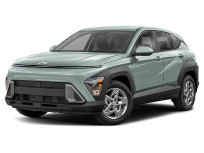 2025 Hyundai KONA SE