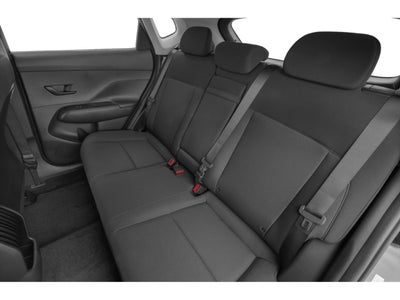 2025 Hyundai KONA SE