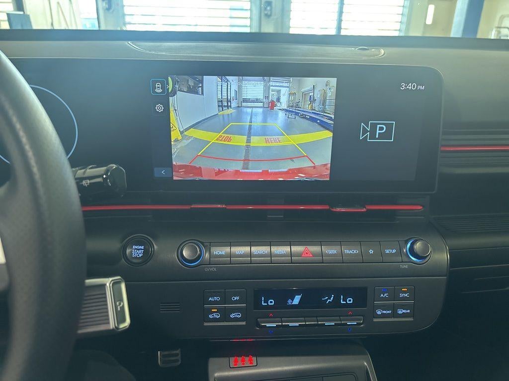 2024 Hyundai KONA N Line