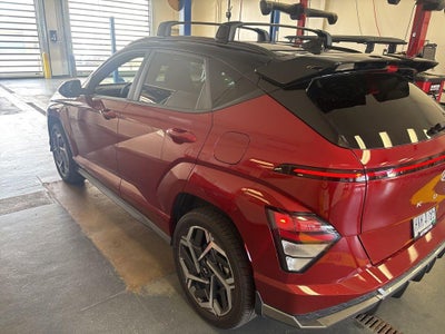 2024 Hyundai KONA N Line