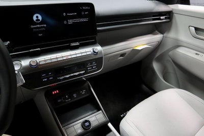 2024 Hyundai KONA Electric SE