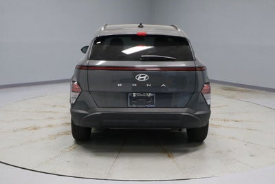 2025 Hyundai KONA SEL